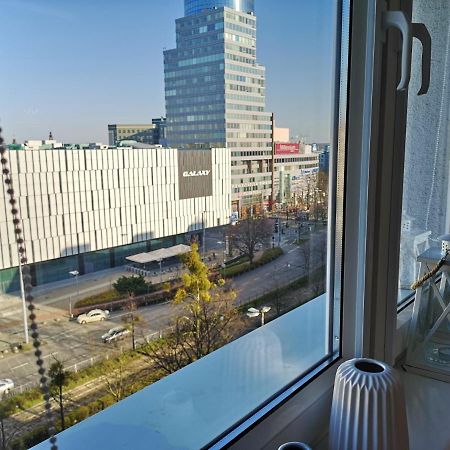 Apartament 8 Pietro Al Wyzwolenia Szczecin Exteriör bild