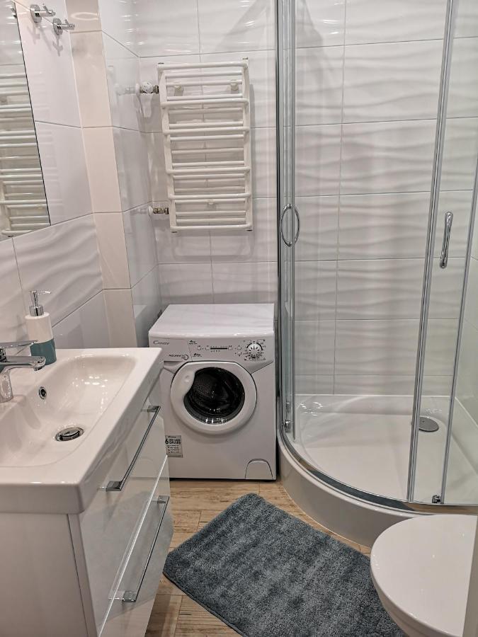 Apartament 8 Pietro Al Wyzwolenia Szczecin Exteriör bild