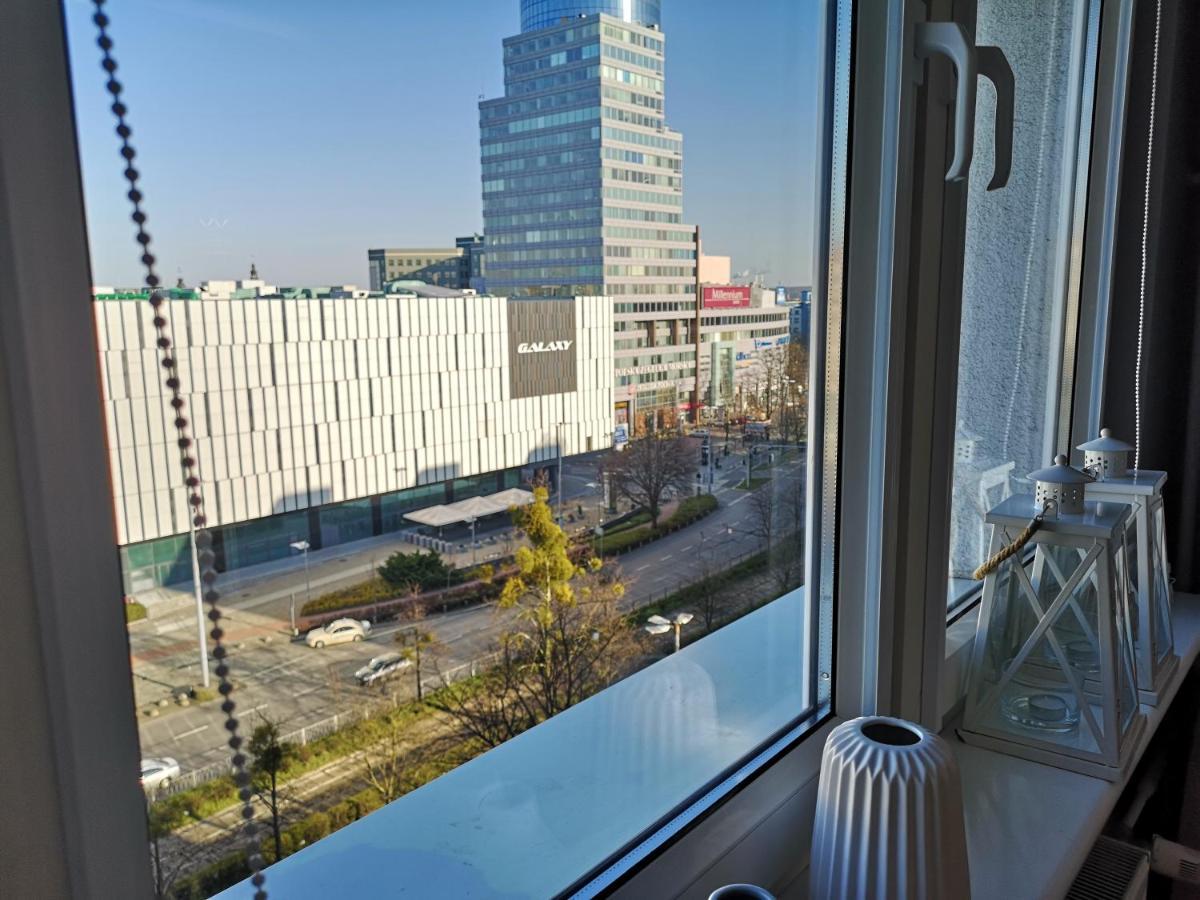 Apartament 8 Pietro Al Wyzwolenia Szczecin Exteriör bild