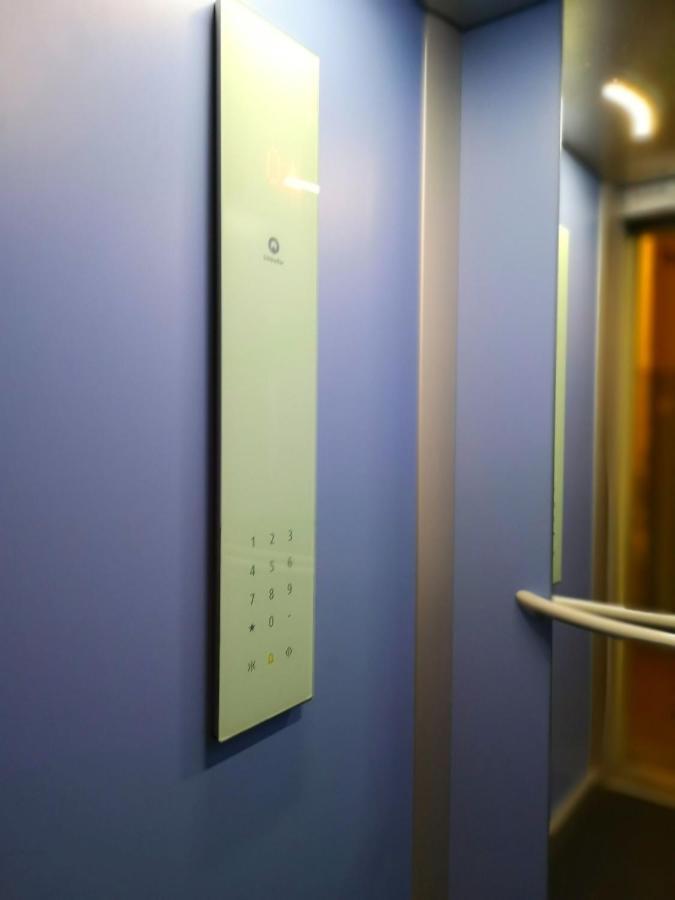 Apartament 8 Pietro Al Wyzwolenia Szczecin Exteriör bild