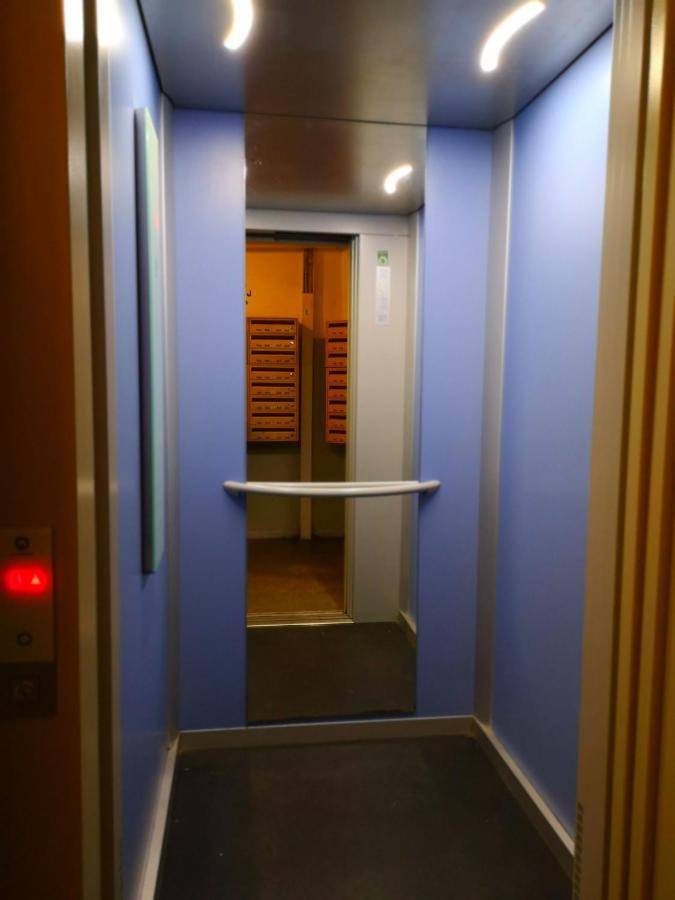 Apartament 8 Pietro Al Wyzwolenia Szczecin Exteriör bild