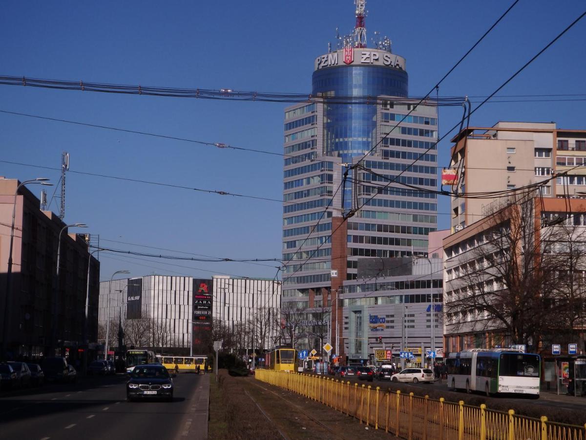 Apartament 8 Pietro Al Wyzwolenia Szczecin Exteriör bild