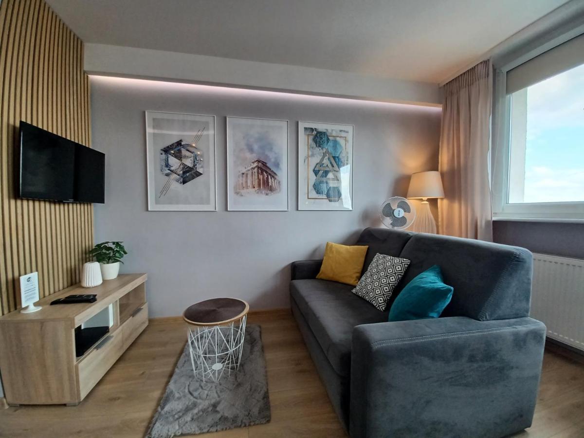 Apartament 8 Pietro Al Wyzwolenia Szczecin Exteriör bild