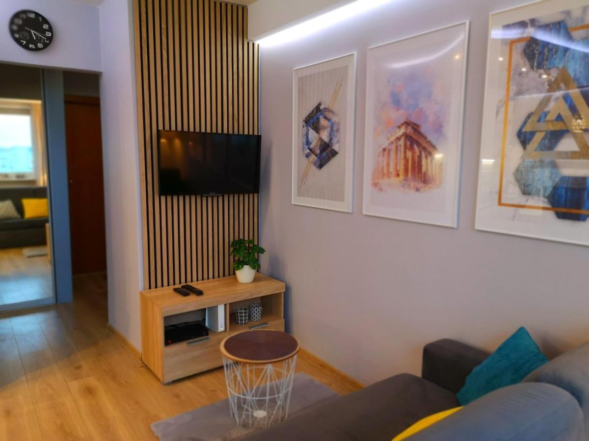 Apartament 8 Pietro Al Wyzwolenia Szczecin Exteriör bild