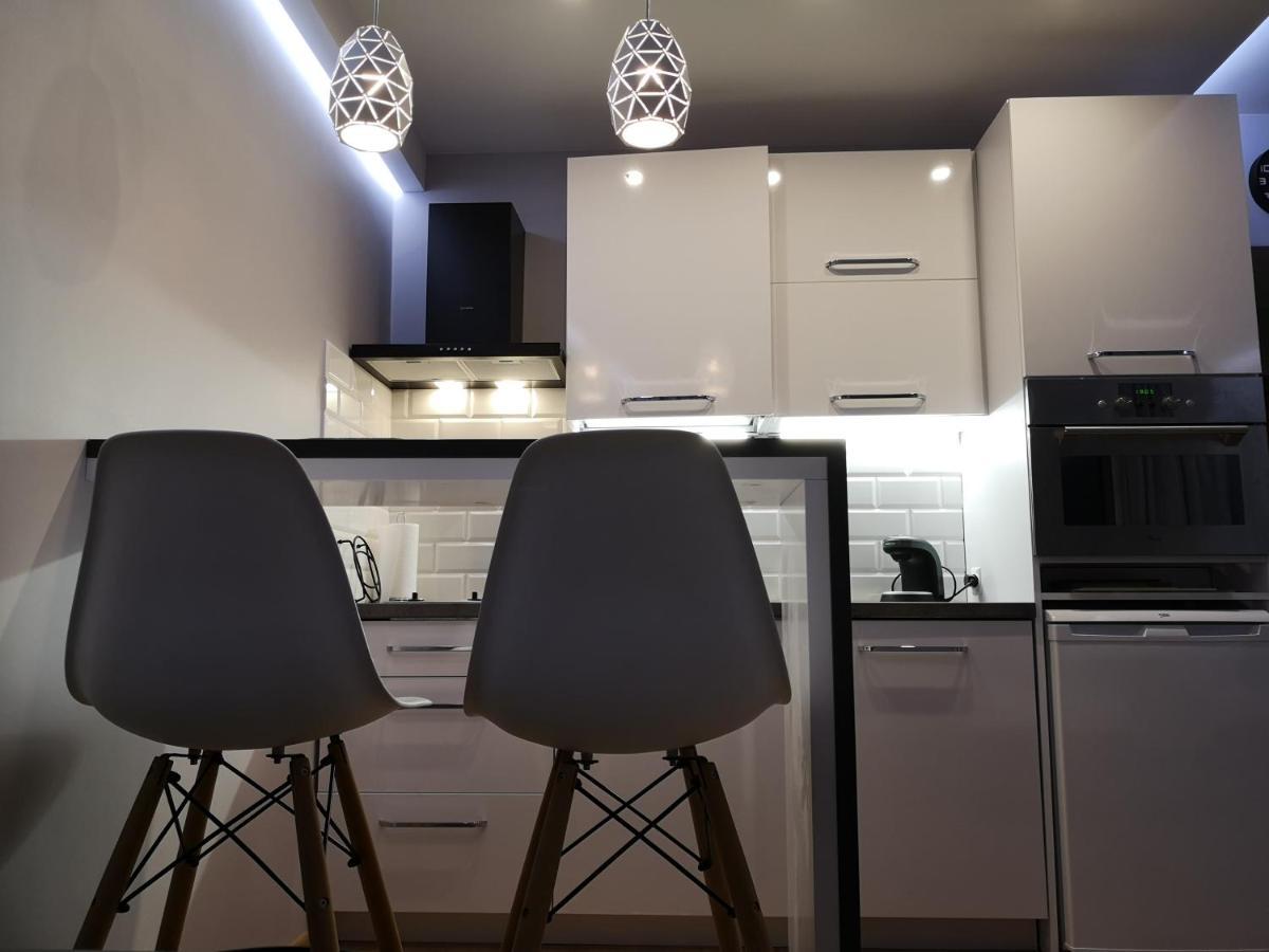 Apartament 8 Pietro Al Wyzwolenia Szczecin Exteriör bild
