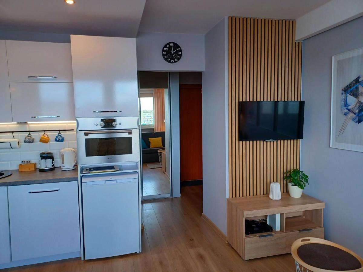 Apartament 8 Pietro Al Wyzwolenia Szczecin Exteriör bild