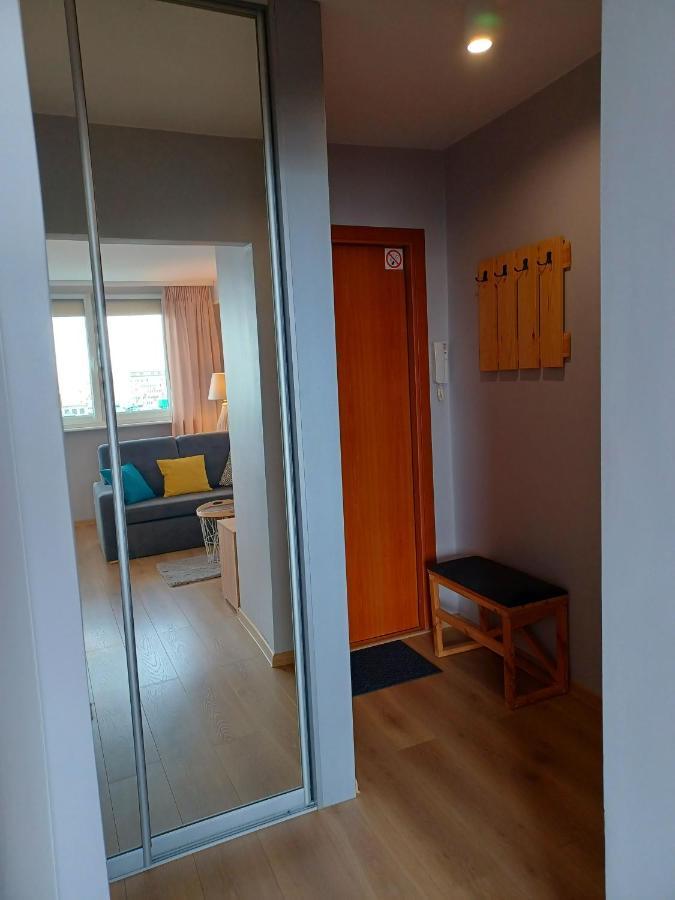 Apartament 8 Pietro Al Wyzwolenia Szczecin Exteriör bild