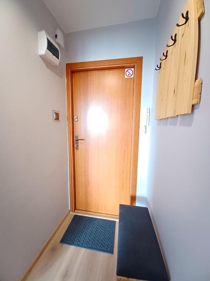 Apartament 8 Pietro Al Wyzwolenia Szczecin Exteriör bild