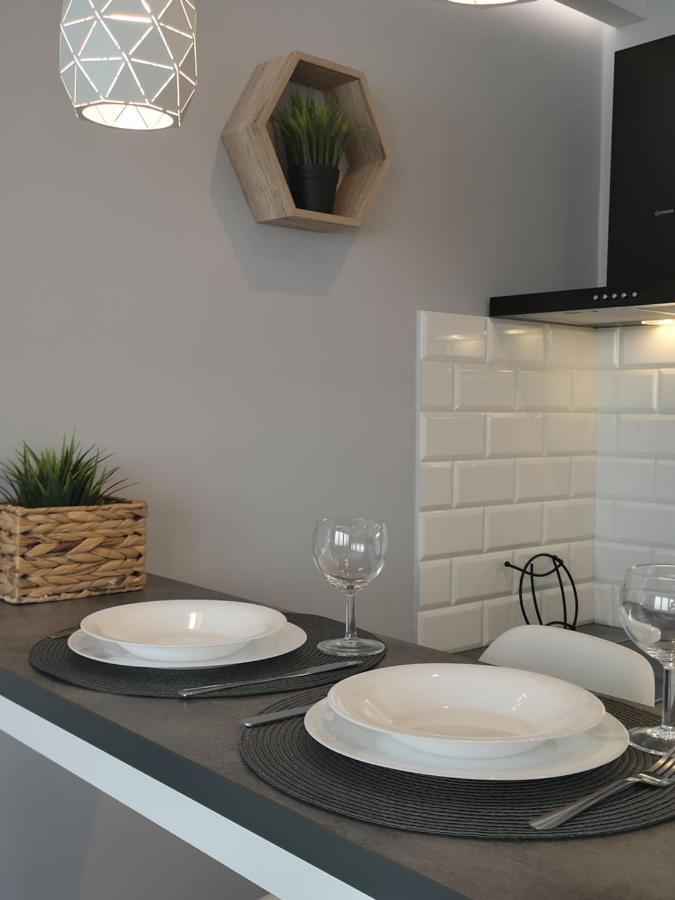 Apartament 8 Pietro Al Wyzwolenia Szczecin Exteriör bild