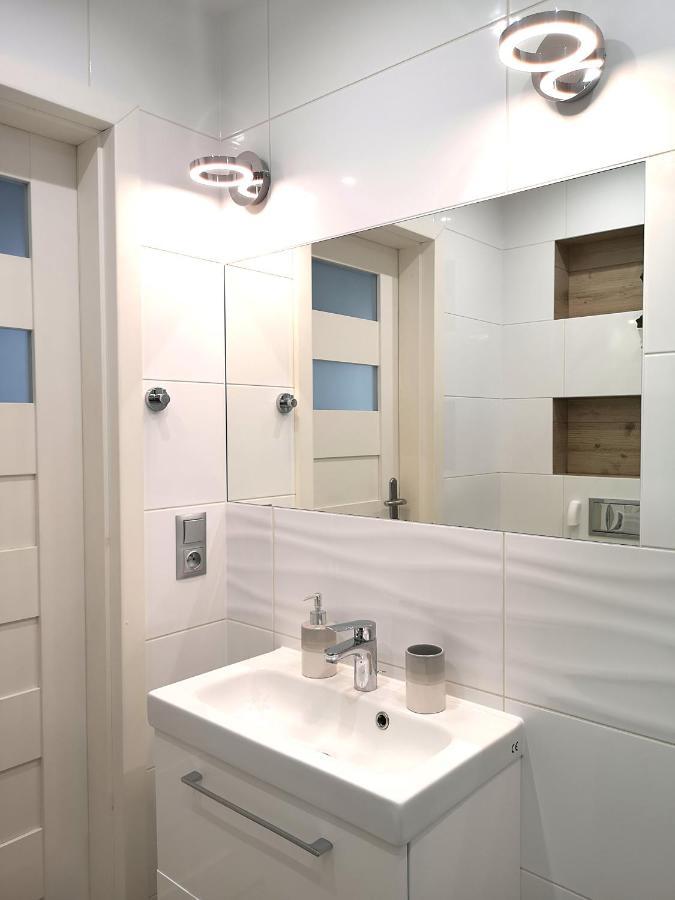 Apartament 8 Pietro Al Wyzwolenia Szczecin Exteriör bild