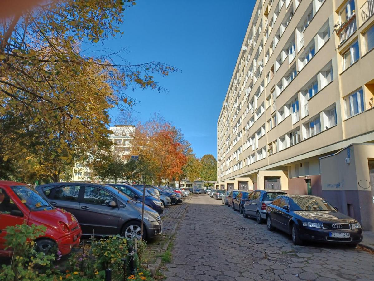 Apartament 8 Pietro Al Wyzwolenia Szczecin Exteriör bild